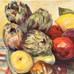 Artichokes Bouquet in France Artichokes Bouquet in France